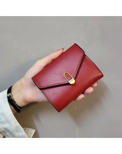 WW190 - Classical Red Women's Wallet